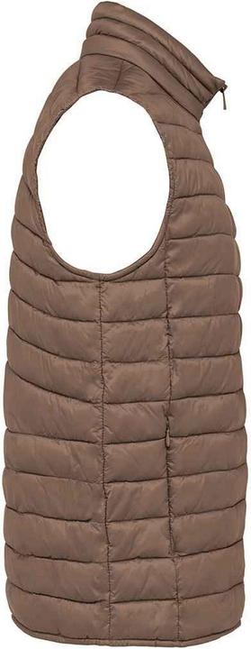 Actual product image Native Spirit Mens Light Recycled Body Warmer (XXL)