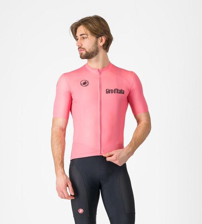 Produktbild Castelli Vintage Giro D'Italia Jersey (S)