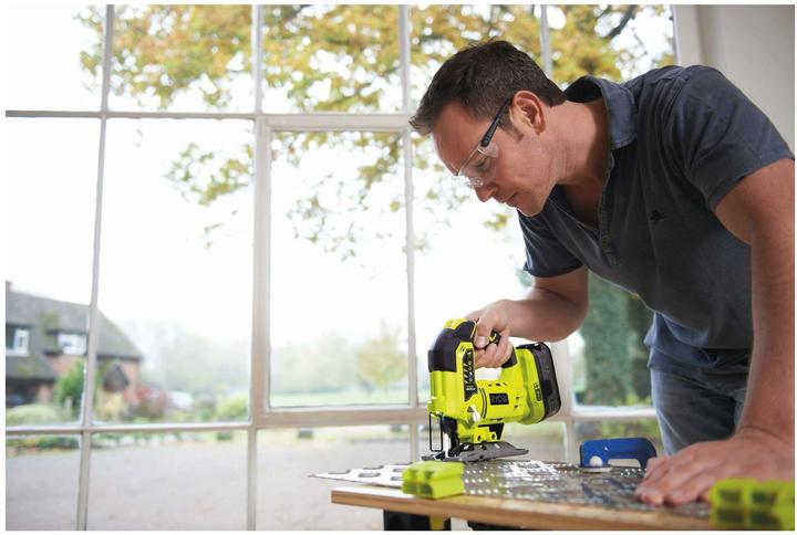 Produktbild Ryobi Akku-Stichsäge