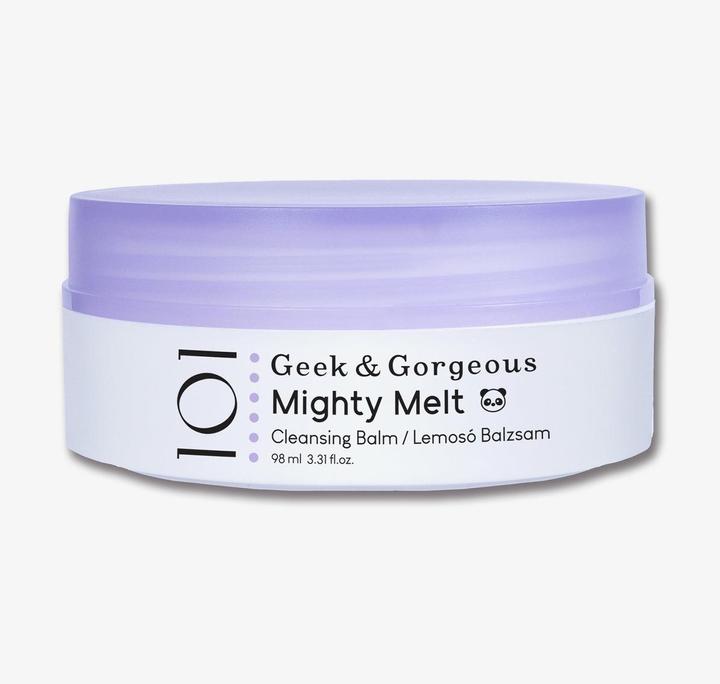 Image du produit Geek & Gorgeous Mighty Melt (Baume démaquillant, 98 ml)