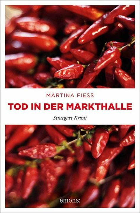 Immagine prodotto Tod in der Markthalle (Tedesco, Martina Fiess, 2014)