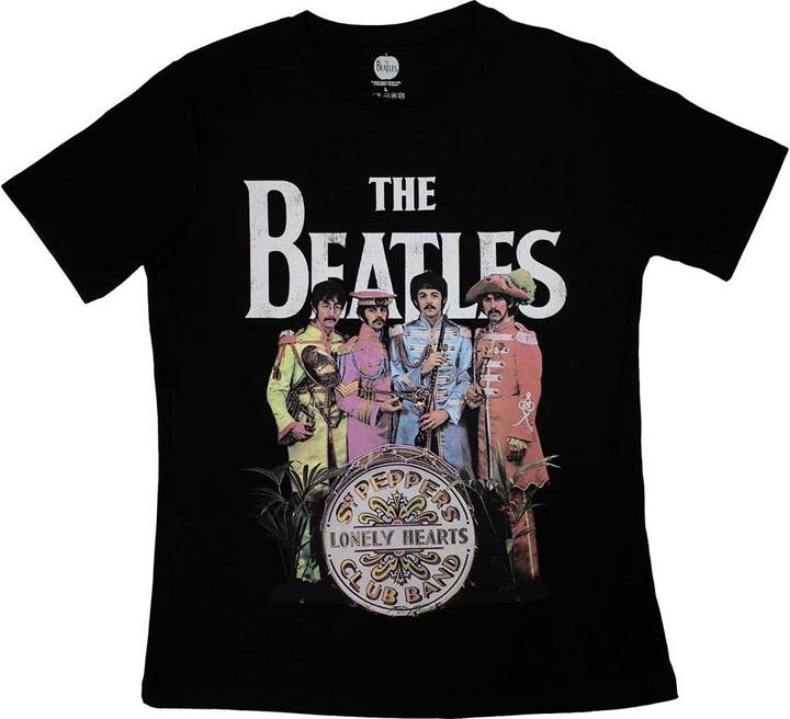 The Beatles TB Sgt Pepper (Girlie)