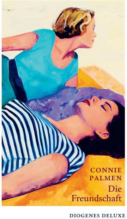 Immagine prodotto Die Freundschaft (Tedesco, Connie Palme, 2022)