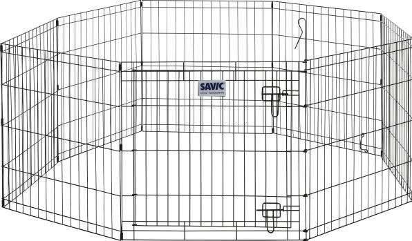 Produktbild Savic DOG PARK 3 107x61 cm (Hund, Abschliessbar)