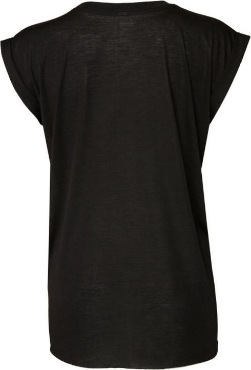 Actual product image Bella Canvas Womens/Ladies Flowy Muscle Tee (XL)