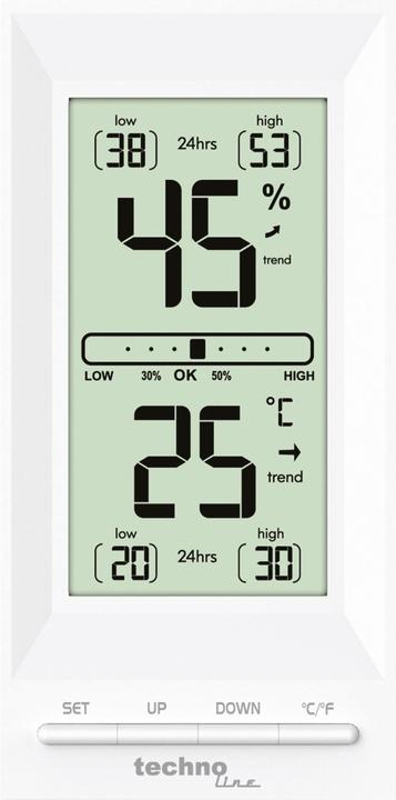 Produktbild Technoline Temperaturstation WS9129