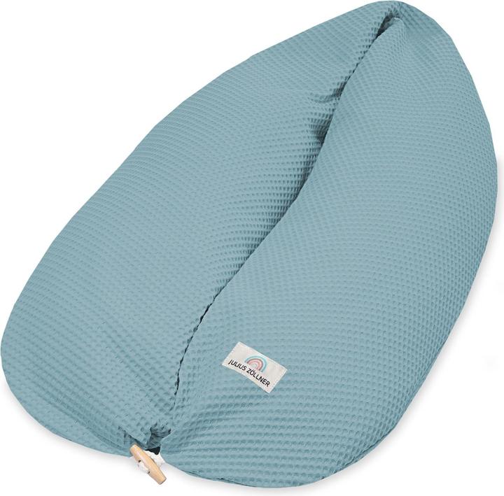 Immagine prodotto Julius Zöllner Cuscino da allattamento Nappi con bottone (70 cm)