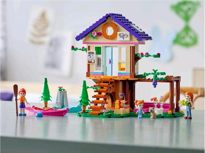 Immagine prodotto LEGO Casa sull'albero nella foresta (41679, LEGO Friends)