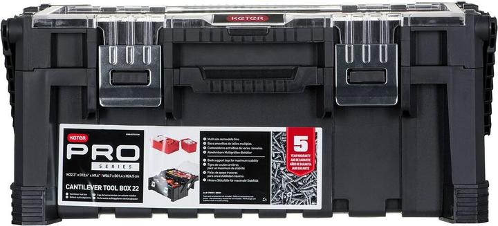 Actual product image Keter Cantilever toolbox x310x (1 pieces)