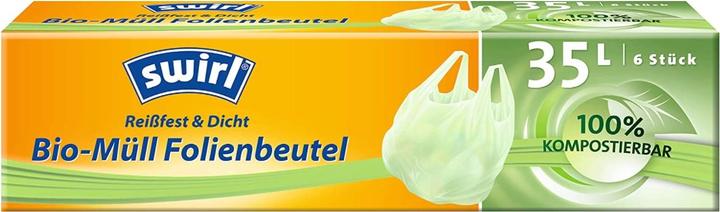 Produktbild Swirl 35l Bio-Müll (6 x, 35 l)