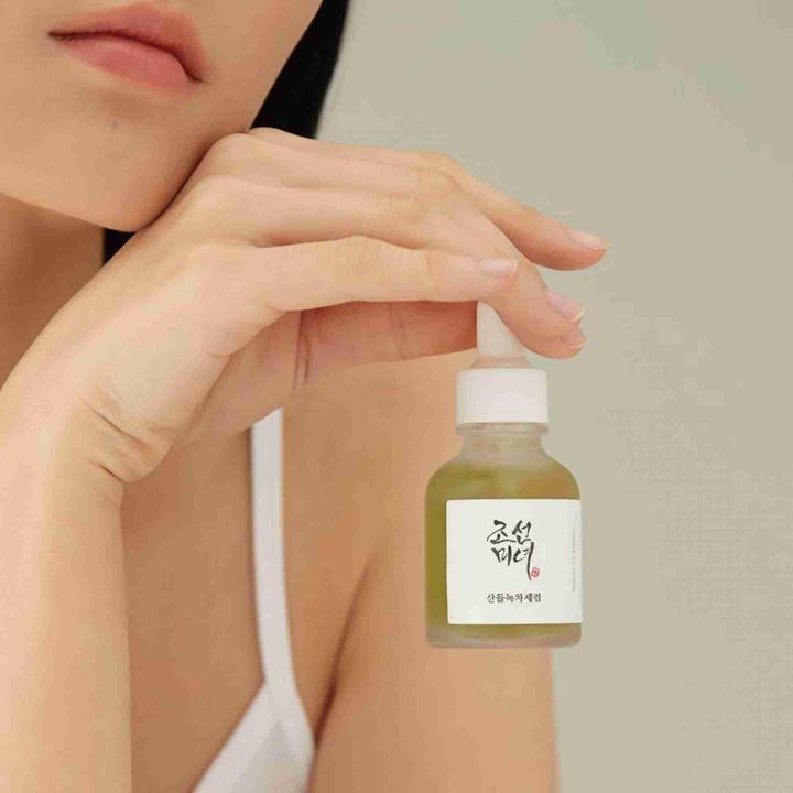Actual product image Beauty of Joseon Calming Serum (30 ml)