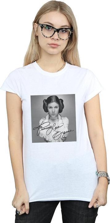 Produktbild Star Wars Princess Leia Organa TShirt (L)