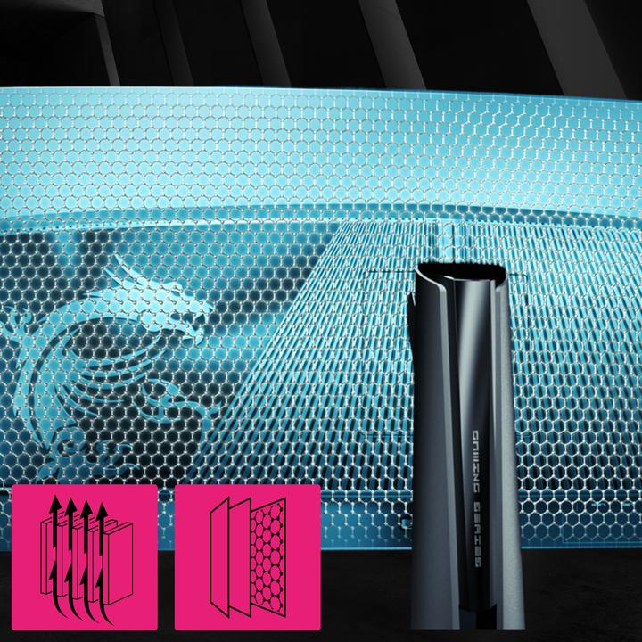 Produktbild MSI MPG 491CQPDE QD-OLED (5120 x 1440 Pixel, 49")