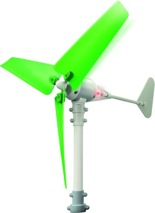 Produktbild 4M Bauen Sie Ihre Eigene Windturbine