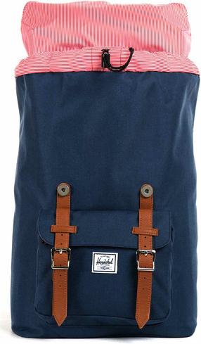Actual product image Herschel Little America Mid (17 l)
