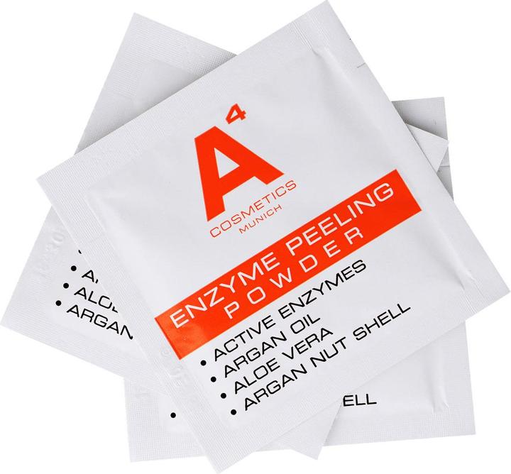 Immagine prodotto A4 Health and Beauty Peeling enzimatico in polvere