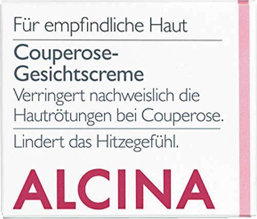 Produktbild Alcina Couperose Gesichtscreme (50 ml, Tagescreme)