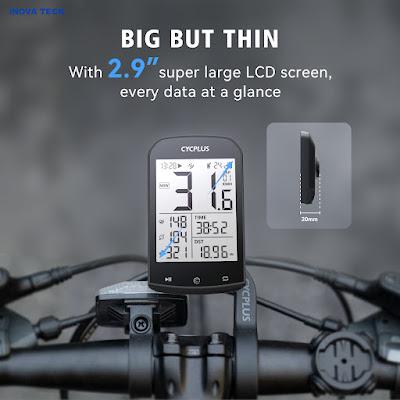 Produktbild Cycplus GPS bike computer M1