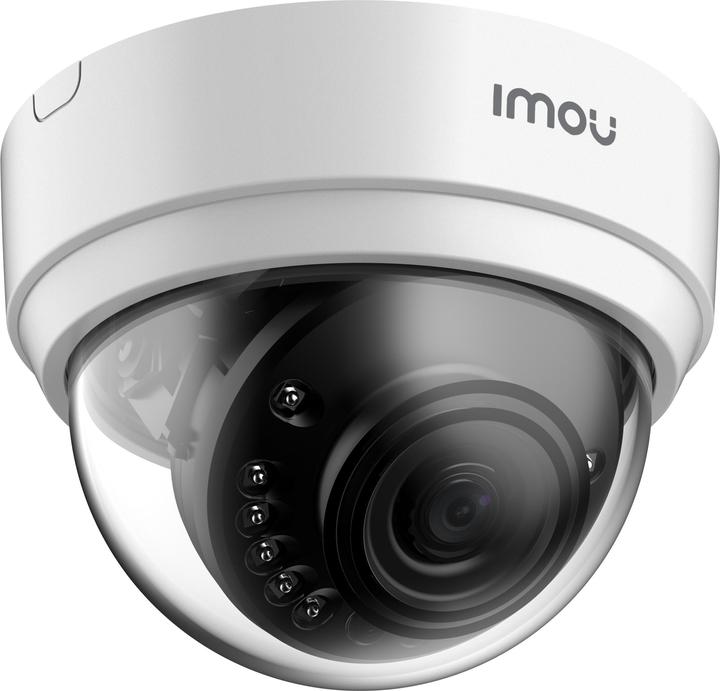 Image du produit Imou Dome Lite 4MP caméra de sécurité IP dôme intérieur plafond/mur 2560 x 1440 pixels (IPC-D42-) (2560 x 1440 Pixels)