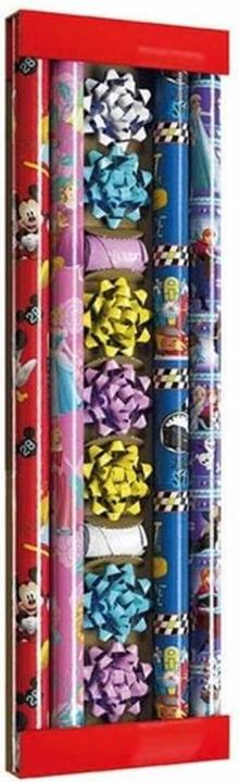 Immagine prodotto Braun + Company Set di carta da regalo Disney (Carta da regalo, 13 x)