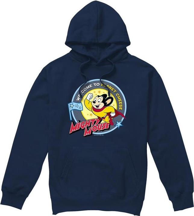 Fruit of the Loom Planet Cheese Kapuzenpullover