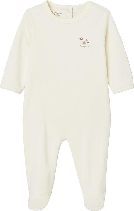 Produktbild Vertbaudet 3er-Pack Baby Strampler BASIC, Interlock-Jersey (62)