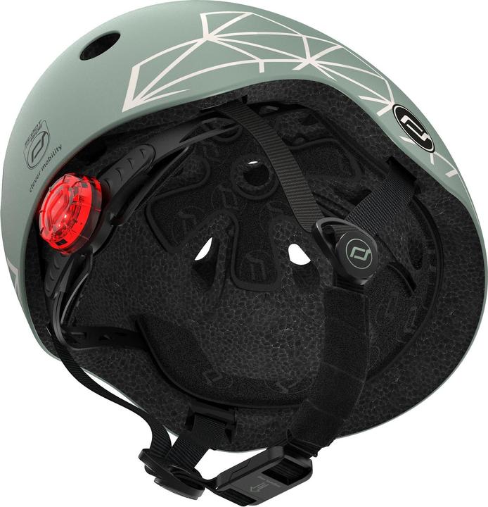 Actual product image Scoot and Ride Greenlines (45 - 51 cm)