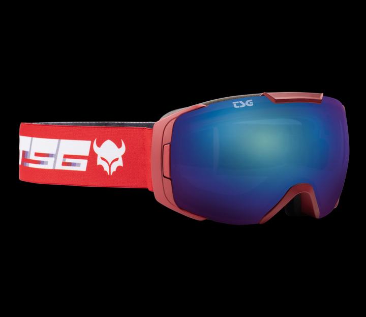 Actual product image TSG goggle one