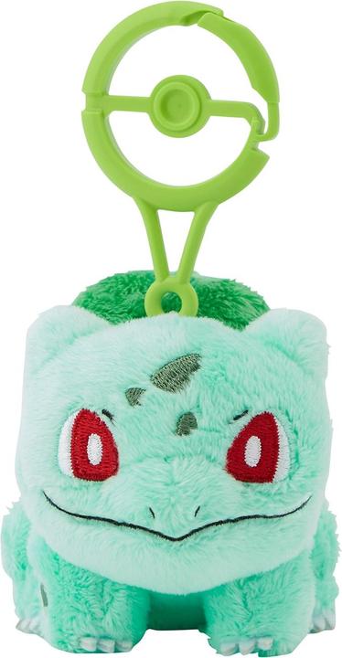 Immagine prodotto Pokémon Mascotte Bulbasaur di peluche - 17,5 cm (13.50 cm)