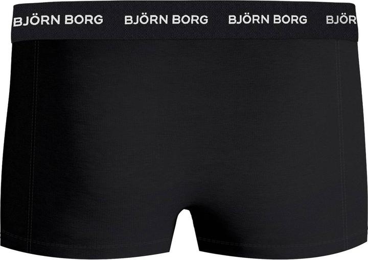 Actual product image Björn Borg Boxer shorts casual figure-hugging, stretch - 16343 (L, pack of 3)