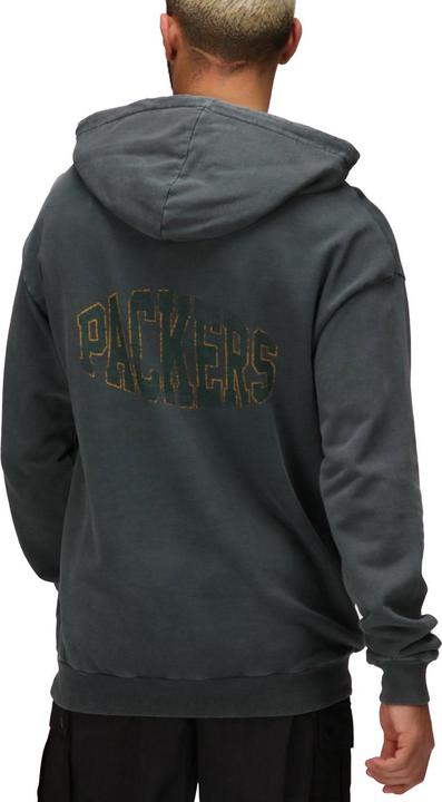 Produktbild Recovered Nfl Packers College Hooded (M)