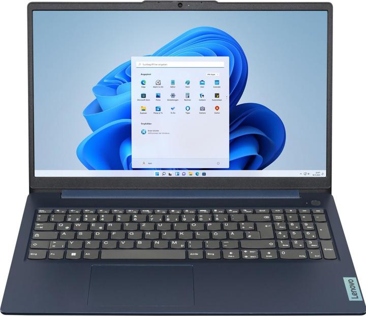 Actual product image Lenovo IdeaPad Slim 3 (15.60", Intel Core i5-13420H, 16 GB, 1000 GB, DE)