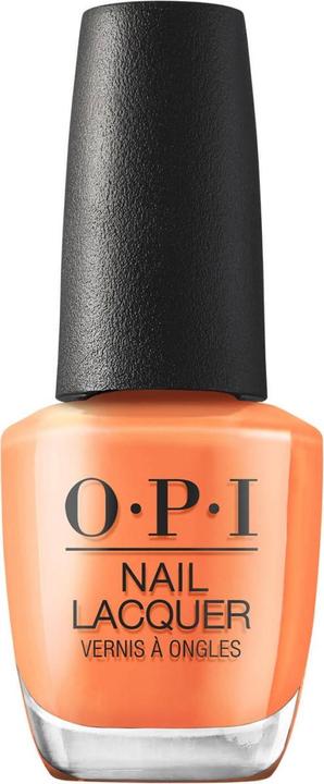 Produktbild OPI Nail Lacq ME Myself and Silicon Valley (NL S004 Silicon Valley Girl, Farblack)