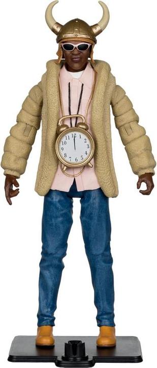 Produktbild McFarlane Music Maniacs Hip Hop Actionfigur Flavor Flav 16 cm