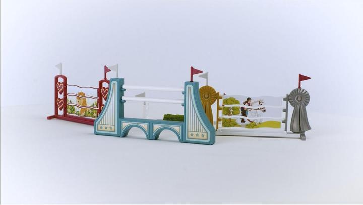 Immagine prodotto Schleich Accessori per ostacoli