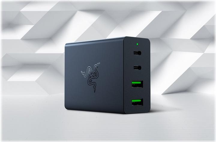 Image du produit Razer Chargeur USB-C GaN (130 W)
