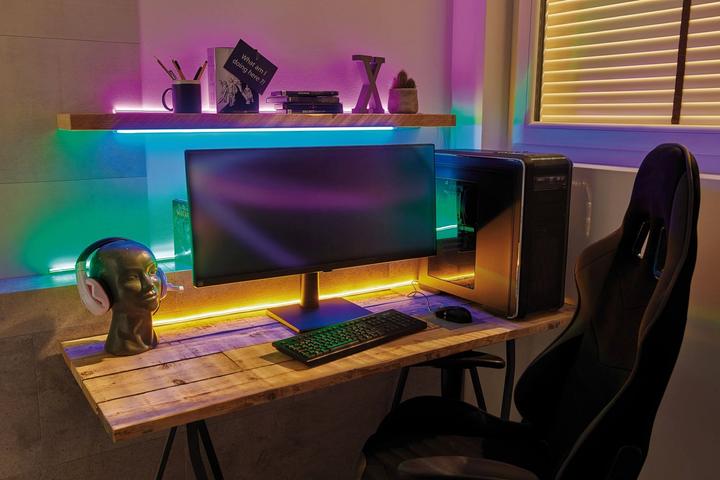 Produktbild Paulmann Neon Colorflex USB Stripe (RGB, 100 cm, Indoor)