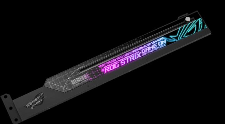 Produktbild ASUS VGA Acc Holder/Rog-Strix-Holder