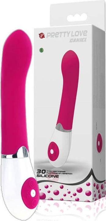 Image du produit Pretty Love Daniel GPunktVibrator