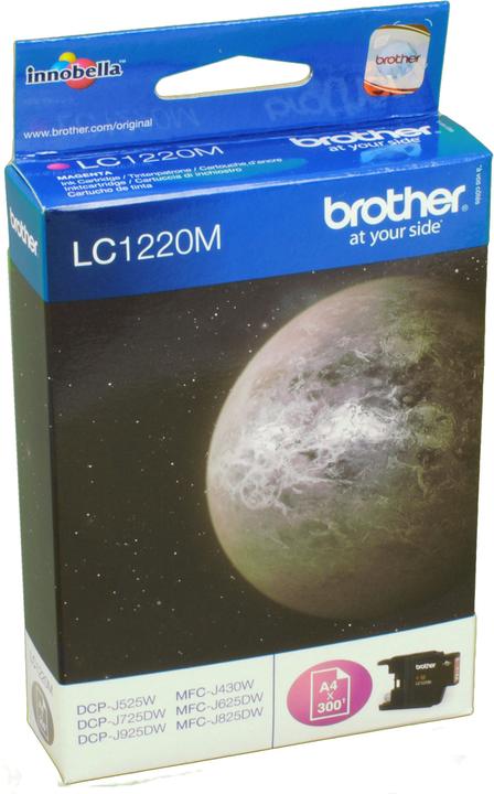 Produktbild Brother Lc-1220m (M)