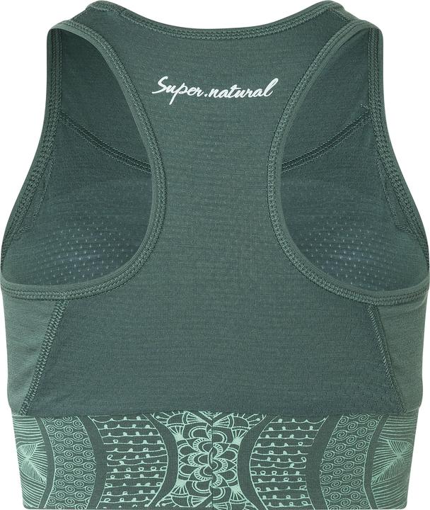 Actual product image Super Natural Women's Arabesque LF Top (42, XL)