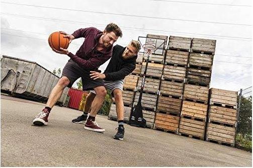 Actual product image Hudora Basketball Stand Competition Pro