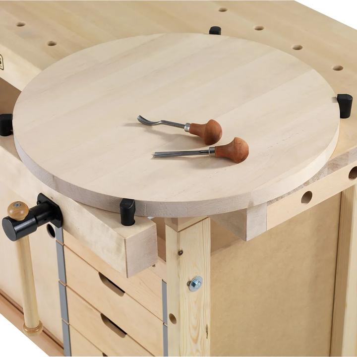 Immagine prodotto Sjöbergs Gancio da banco 3/4" per Nordic Plus (Materiale sintetico)