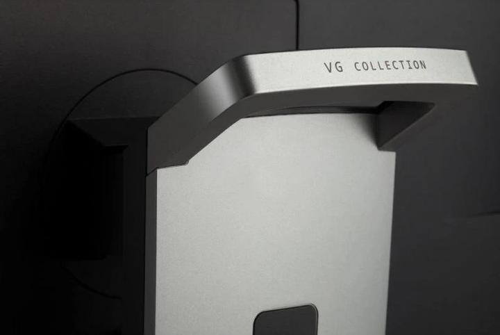 Actual product image Viewsonic VG Series VG2448a 61 cm (24" ) 1920 x 1080 Pixel Full HD LED Black (1920 x 1080 pixels, 24")