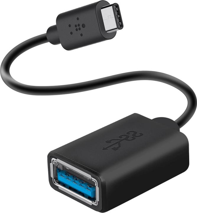 Produktbild Belkin USB 3.0 (0.14 m, USB 3.0, 18 W)