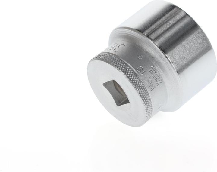 Produktbild Gedore 19 36 Steckschlüsseleinsatz 1/2", 6-kant, 36 mm (36 mm)