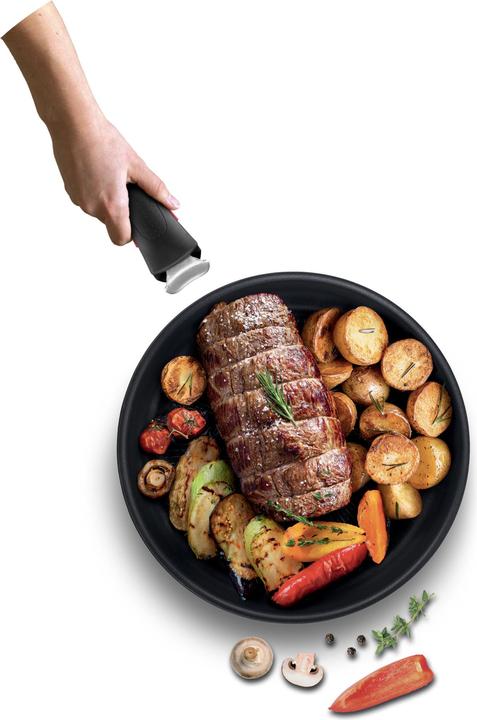 Actual product image Tefal Ingenio Unlimited (28 cm, Pan set + pot set, Aluminium)