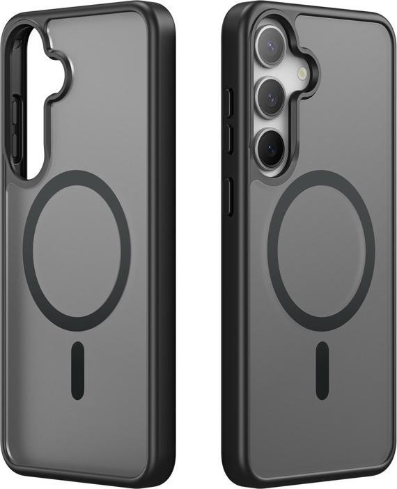 Produktbild Samsung Galaxy S25 Plus - Ducis Yind Series mit Magsafe in schwarz (Samsung Galaxy S25+)