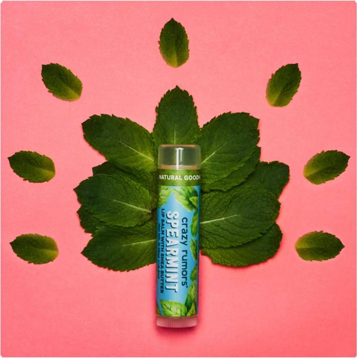 Actual product image Crazy Rumors Spearmint (Balm, 0.50 ml)
