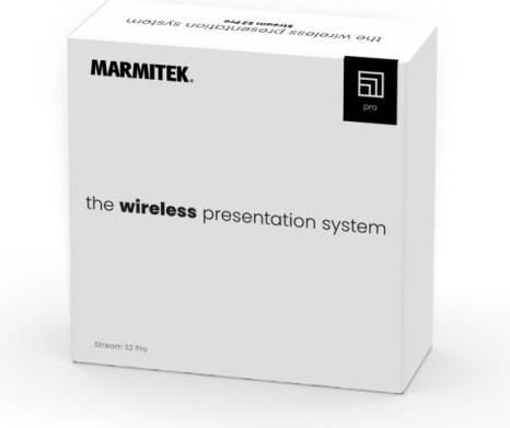 Actual product image Marmitek Stream S2 Pro (20 m, HDMI 1.4a)
